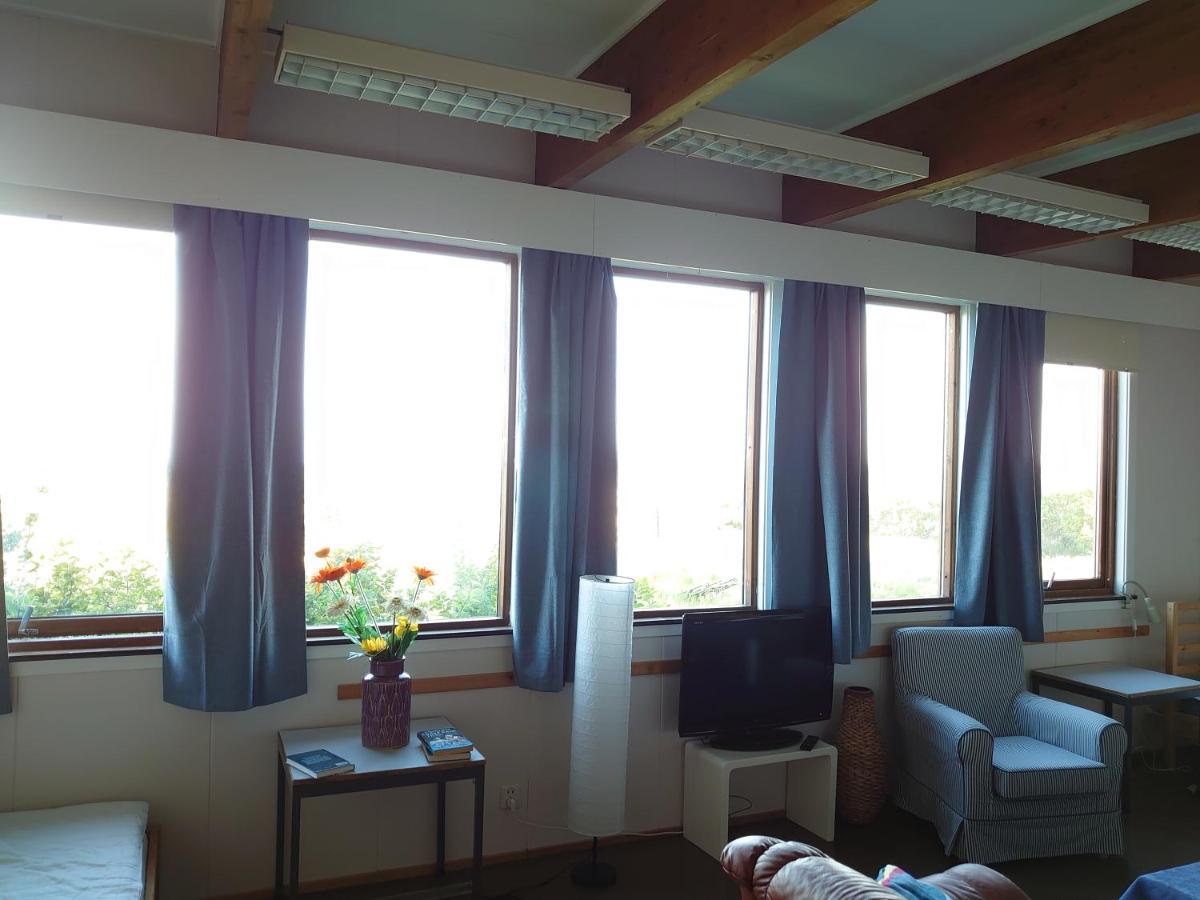 Solheim Guesthouse Dverberg 외부 사진