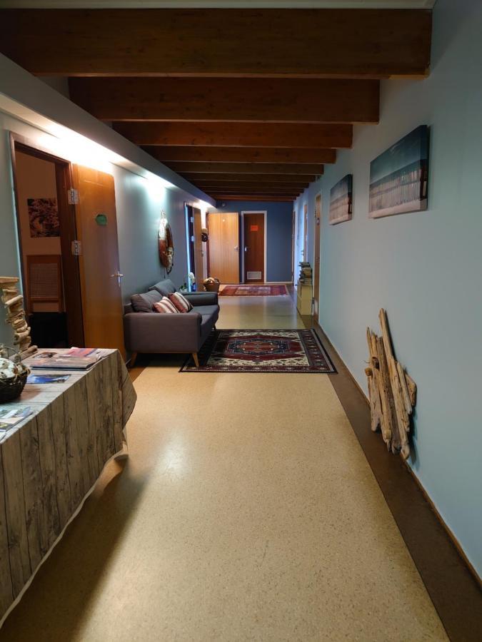 Solheim Guesthouse Dverberg 외부 사진