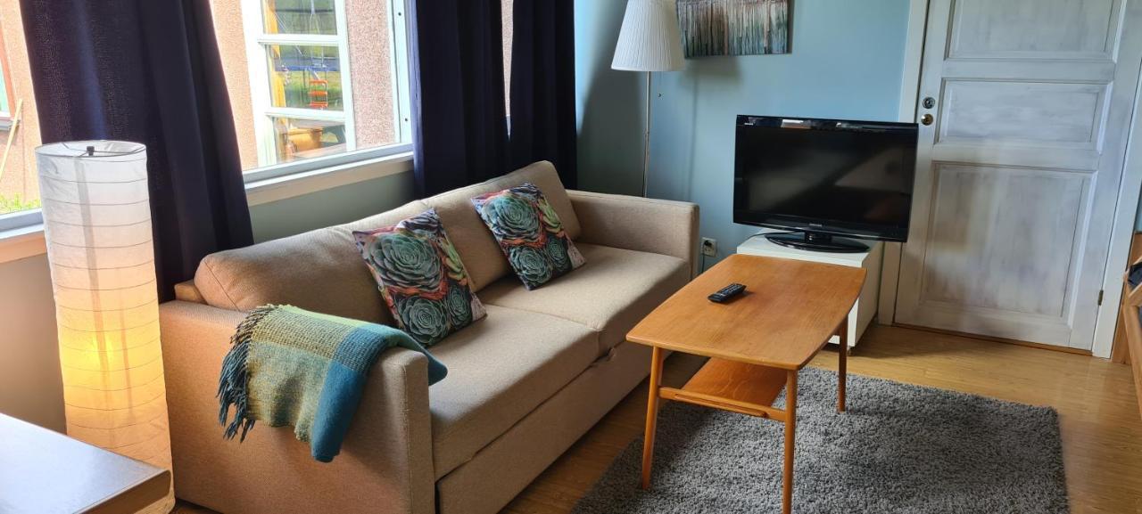 Solheim Guesthouse Dverberg 외부 사진