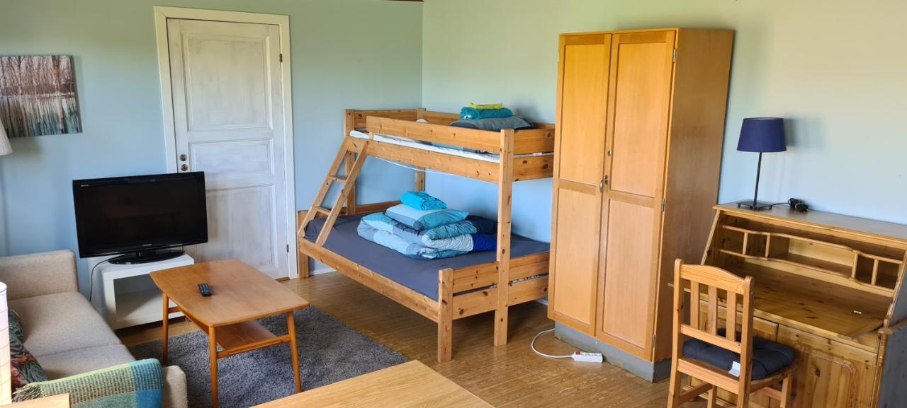 Solheim Guesthouse Dverberg 외부 사진