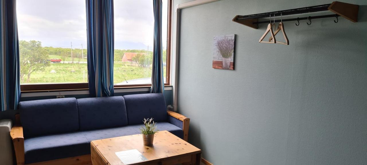 Solheim Guesthouse Dverberg 외부 사진