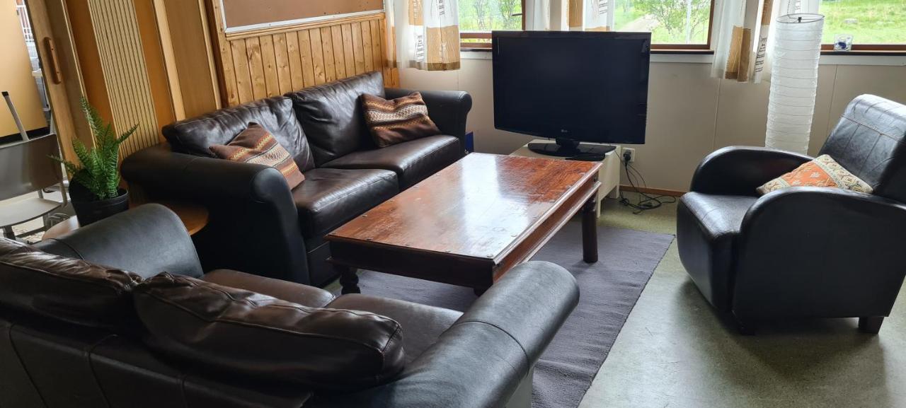 Solheim Guesthouse Dverberg 외부 사진