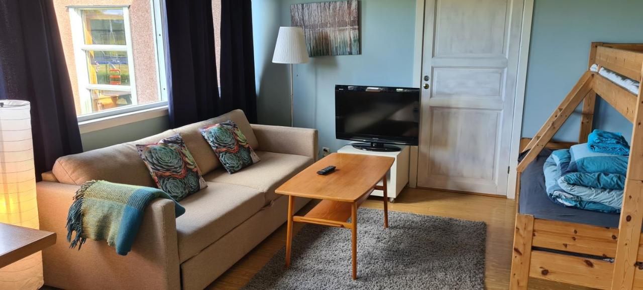 Solheim Guesthouse Dverberg 외부 사진