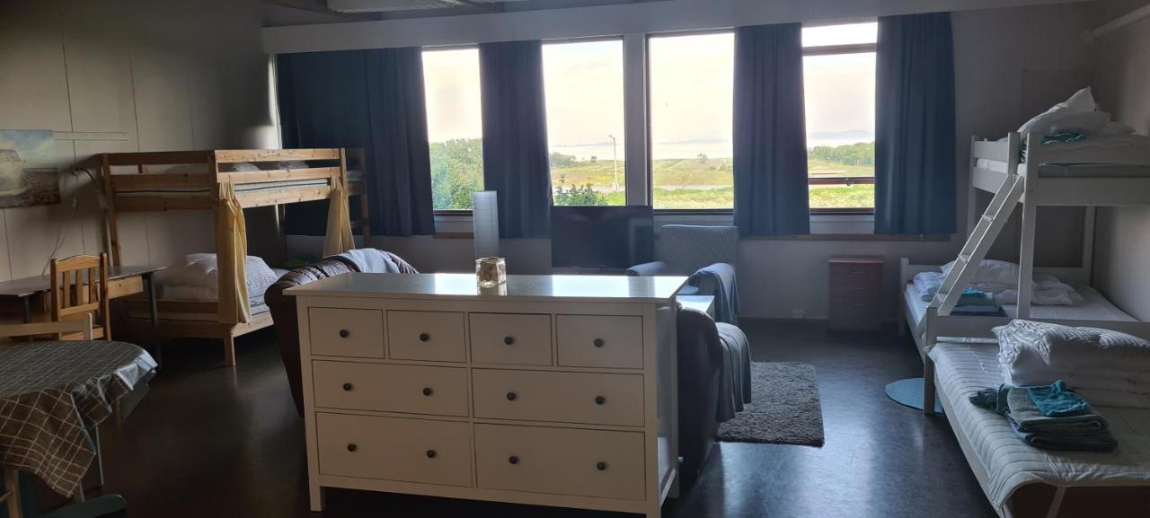 Solheim Guesthouse Dverberg 외부 사진