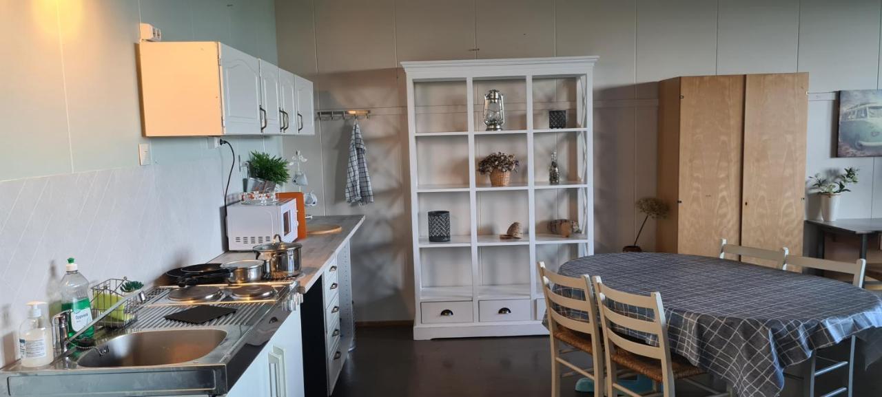 Solheim Guesthouse Dverberg 외부 사진