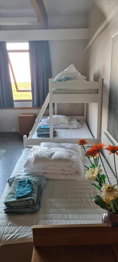 Solheim Guesthouse Dverberg 외부 사진