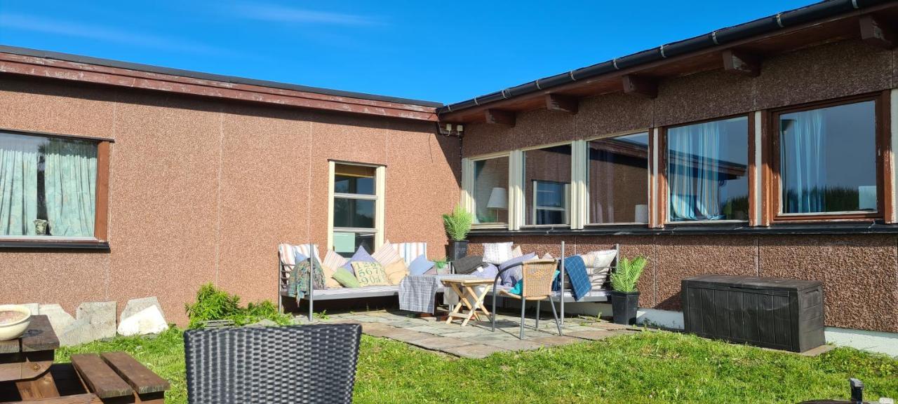 Solheim Guesthouse Dverberg 외부 사진