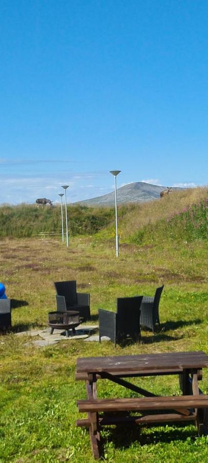 Solheim Guesthouse Dverberg 외부 사진