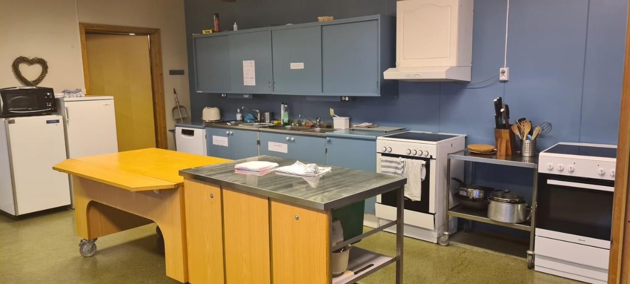 Solheim Guesthouse Dverberg 외부 사진