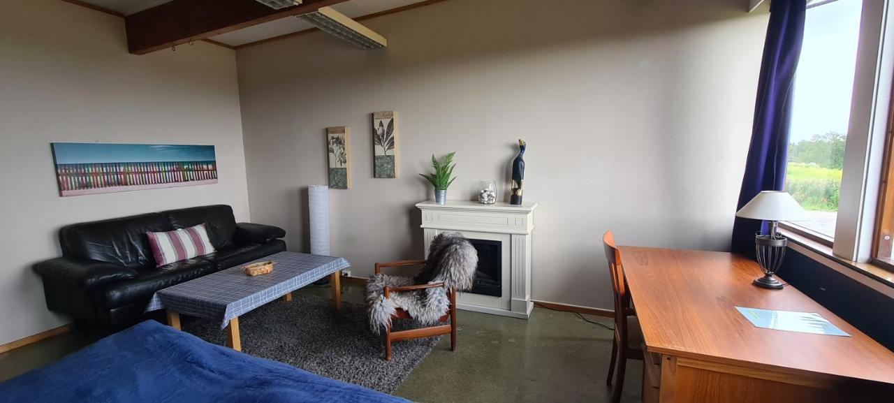 Solheim Guesthouse Dverberg 외부 사진