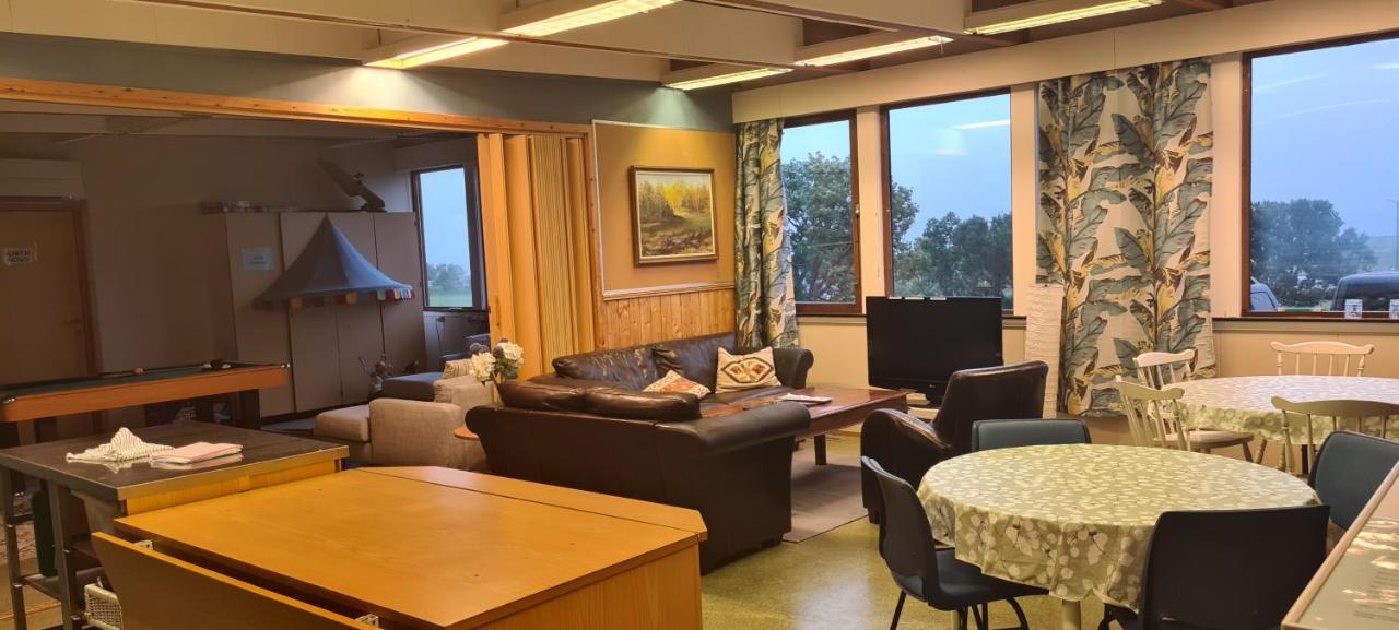 Solheim Guesthouse Dverberg 외부 사진