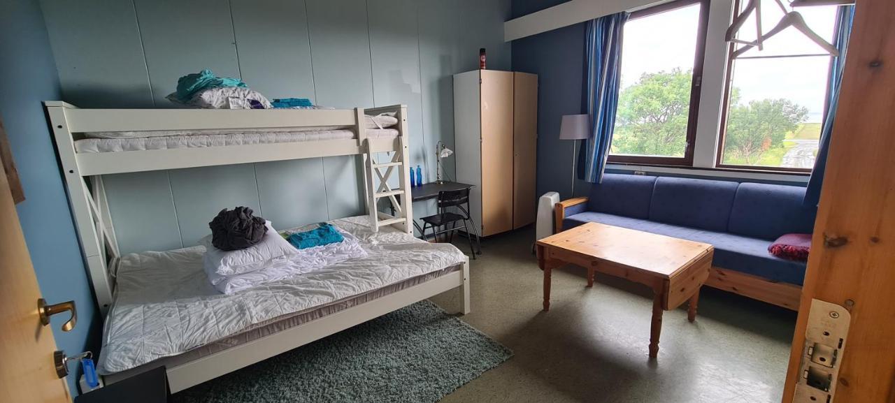 Solheim Guesthouse Dverberg 외부 사진