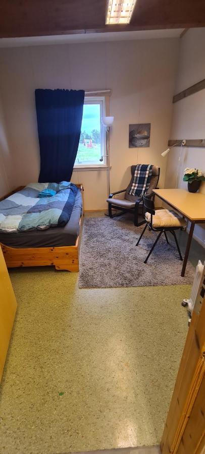 Solheim Guesthouse Dverberg 외부 사진
