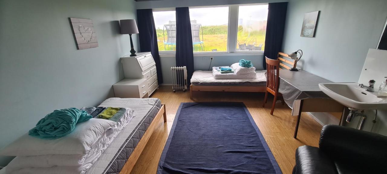 Solheim Guesthouse Dverberg 외부 사진
