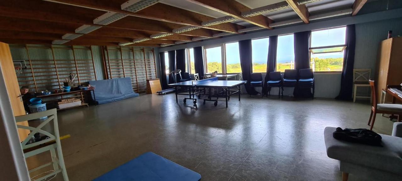 Solheim Guesthouse Dverberg 외부 사진
