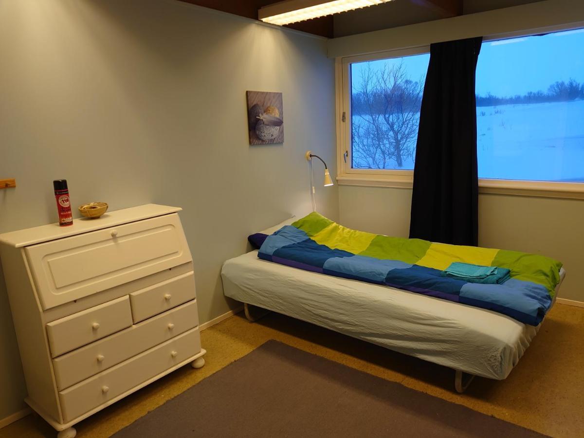 Solheim Guesthouse Dverberg 외부 사진