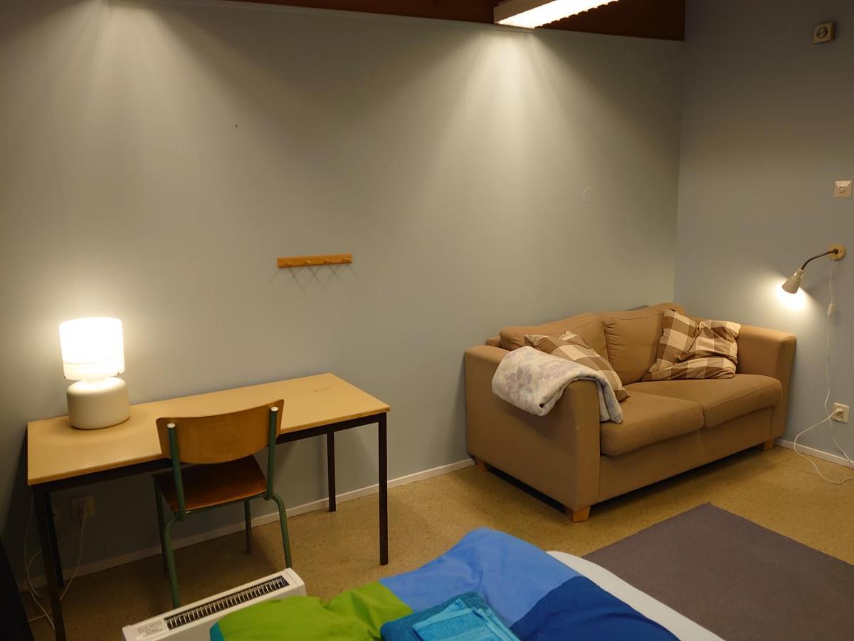 Solheim Guesthouse Dverberg 외부 사진