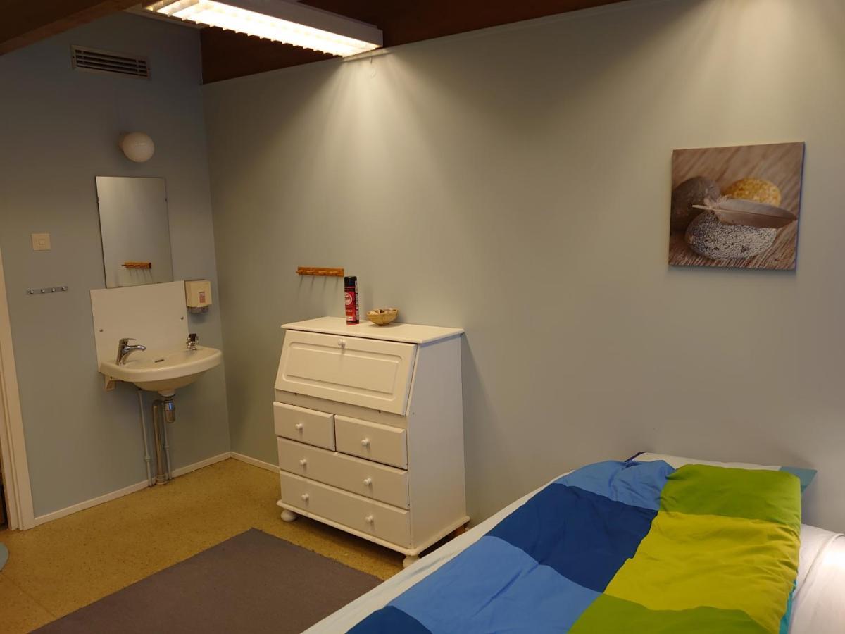 Solheim Guesthouse Dverberg 외부 사진