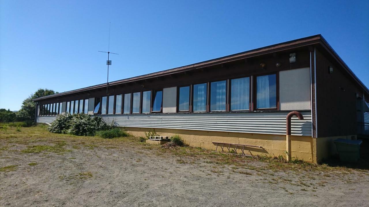 Solheim Guesthouse Dverberg 외부 사진