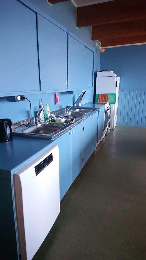 Solheim Guesthouse Dverberg 외부 사진