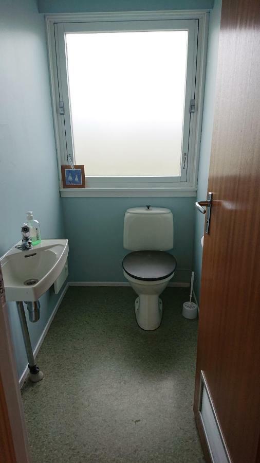 Solheim Guesthouse Dverberg 외부 사진